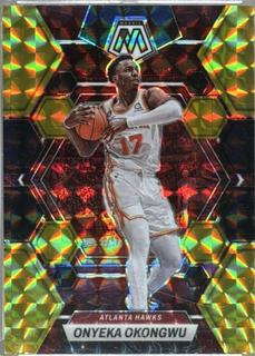 Onyeka Okongwu