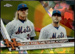 Thor and the Dark Knight