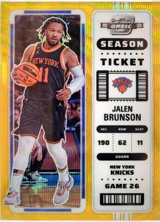 Jalen Brunson