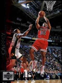 Jason Caffey