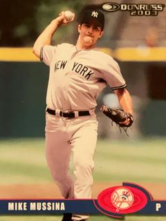 Mike Mussina