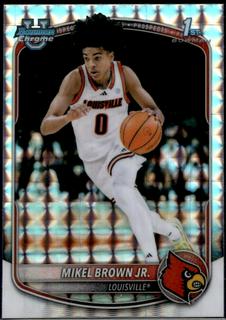 Mikel Brown Jr.