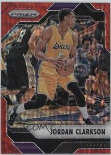 Jordan Clarkson