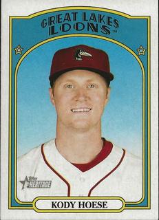 Kody Hoese