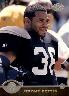 Jerome Bettis