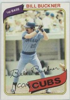 Bill Buckner