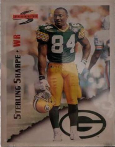Sterling Sharpe #18
