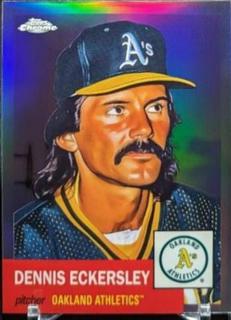 Dennis Eckersley