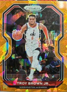 Troy Brown Jr.