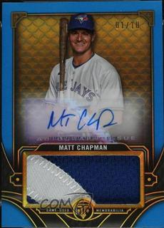 Matt Chapman