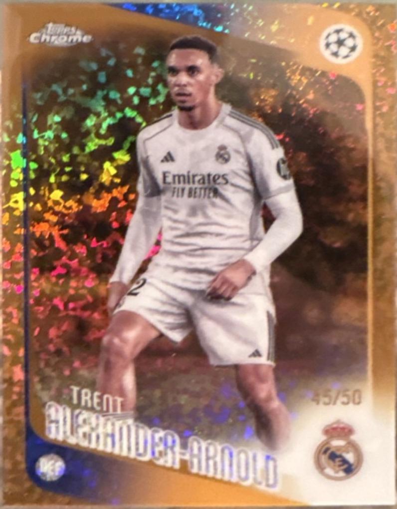 Trent Alexander-Arnold [Flowers] #141
