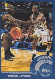 Jamaal Tinsley