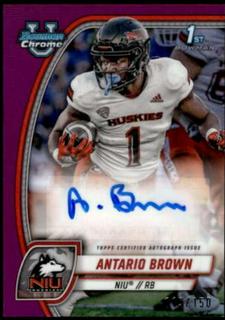 Antario Brown
