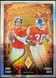 John Elway / Terrell Davis