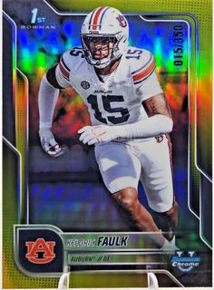 Keldric Faulk