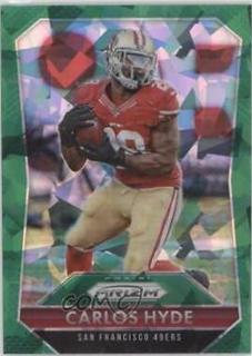 Carlos Hyde