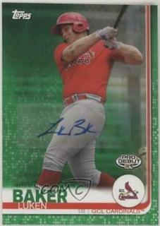 Luken Baker