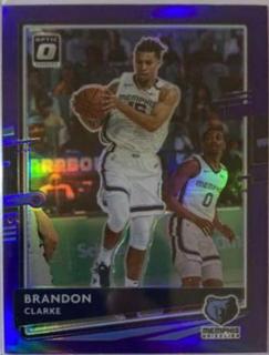 Brandon Clarke