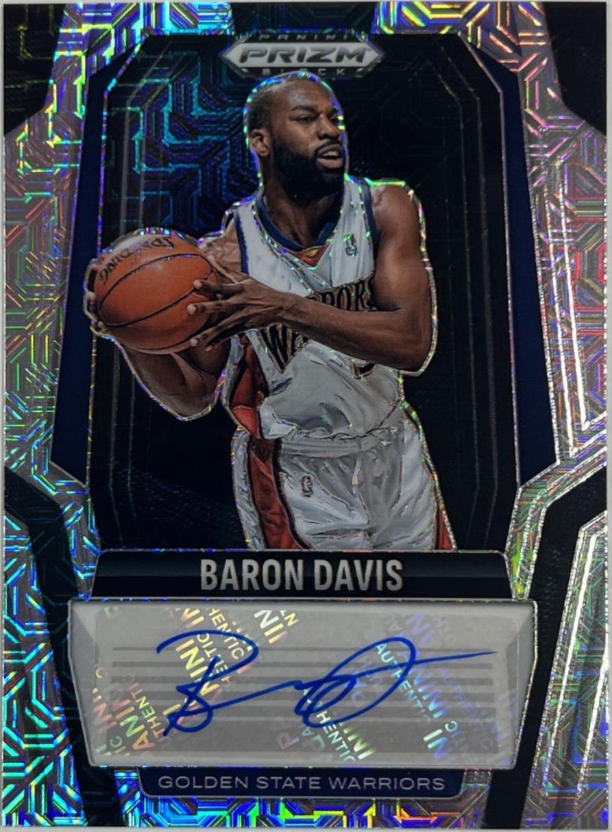 Baron Davis [Mojo] #50