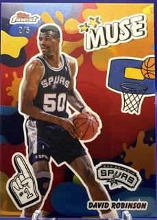 David Robinson