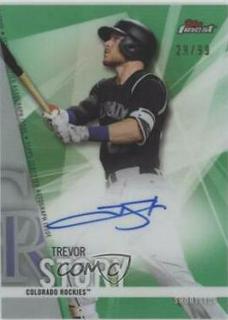 Trevor Story