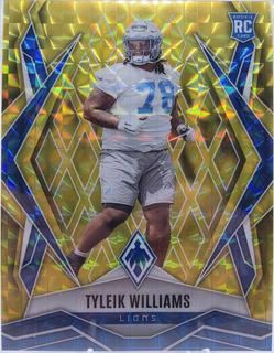 Tyleik Williams