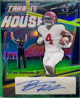Brian Robinson Jr.