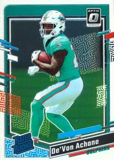 De'Von Achane