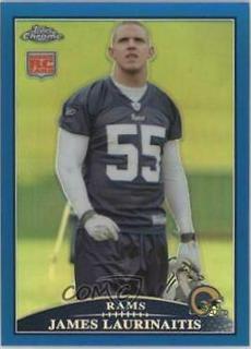James Laurinaitis