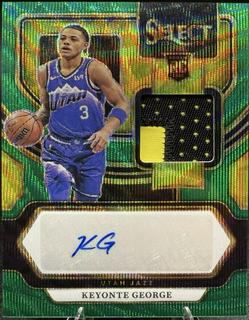 Keyonte George