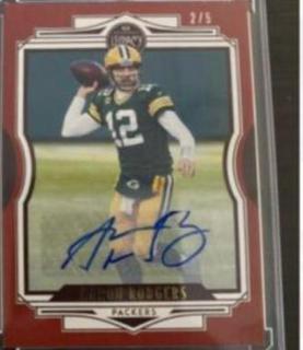 Aaron Rodgers