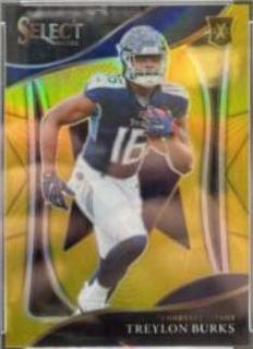 Treylon Burks