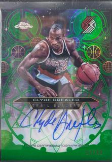 Clyde Drexler