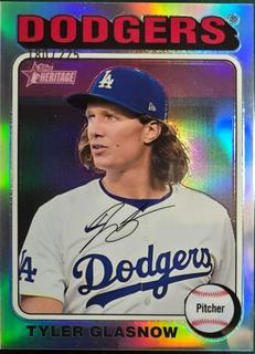 Tyler Glasnow