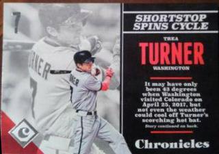 Trea Turner