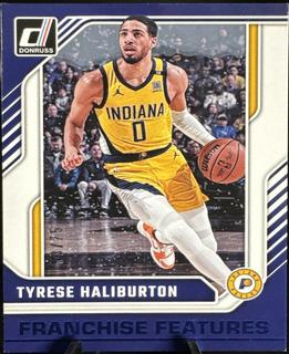 Tyrese Haliburton