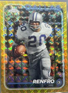 Mel Renfro