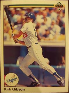 Kirk Gibson