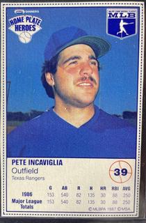 Pete Incaviglia