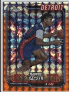 Marcus Sasser