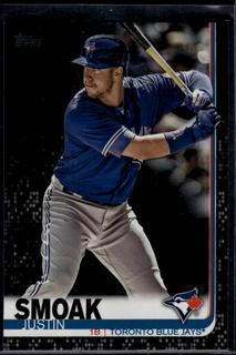 Justin Smoak