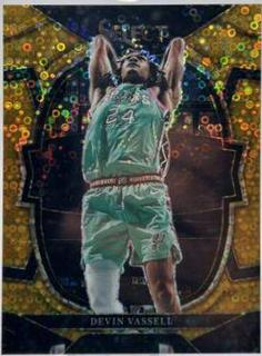 Devin Vassell