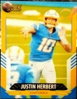 Justin Herbert
