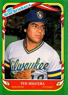 Ted Higuera
