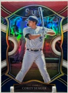 Corey Seager