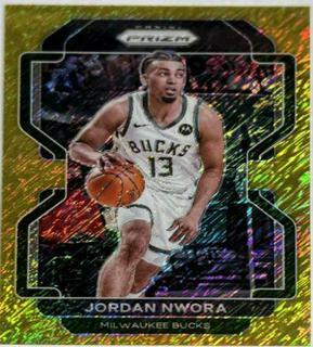 Jordan Nwora