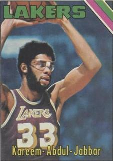 Kareem Abdul-Jabbar