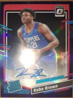 Kobe Brown