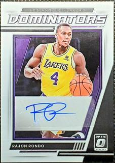 Rajon Rondo