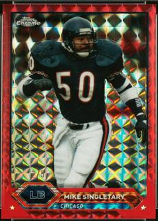 Mike Singletary